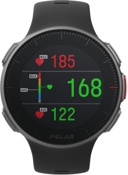 Ceas Polar Vantage V HR