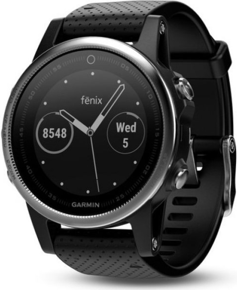 Ceas Garmin Fenix 5S Black