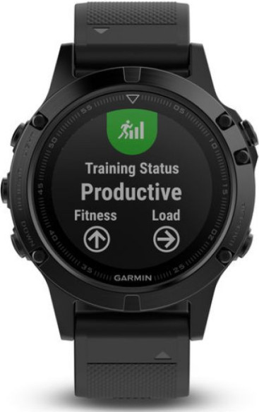 Ceas Garmin Fenix 5 Sapphire