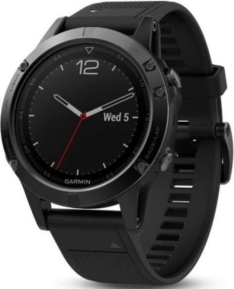 Ceas Garmin Fenix 5 Sapphire