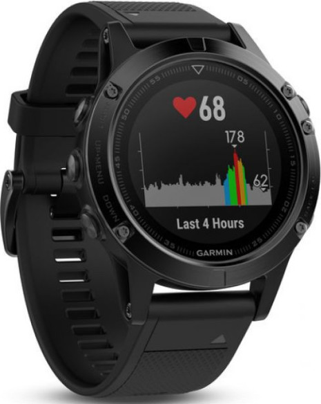 Ceas Garmin Fenix 5 Sapphire