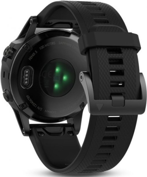 Ceas Garmin Fenix 5 Sapphire
