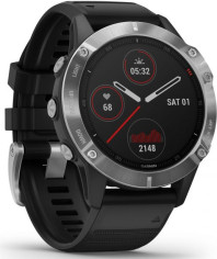 Ceas Garmin Fenix 6 Silver