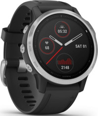 Ceas Garmin Fenix 6S Silver