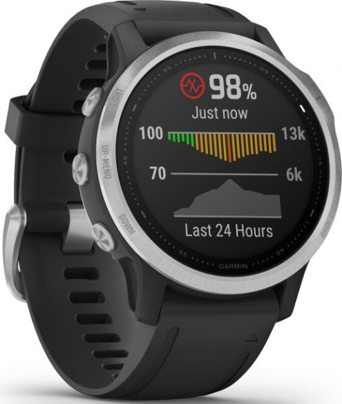 Ceas Garmin Fenix 6S Silver