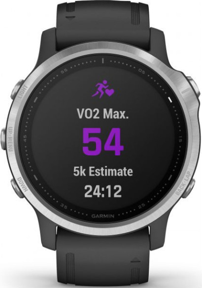 Ceas Garmin Fenix 6S Silver