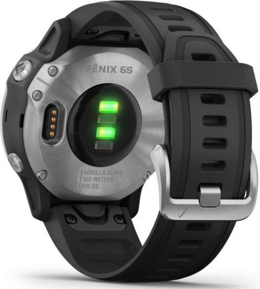 Ceas Garmin Fenix 6S Silver
