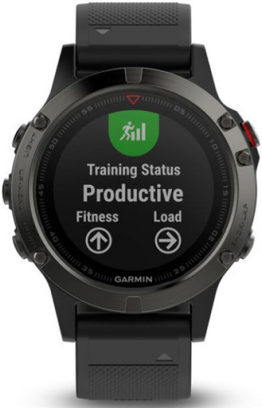 Ceas Garmin Fenix 5 HRM Tri Bundle