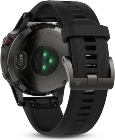 Ceas Garmin Fenix 5 HRM Tri Bundle
