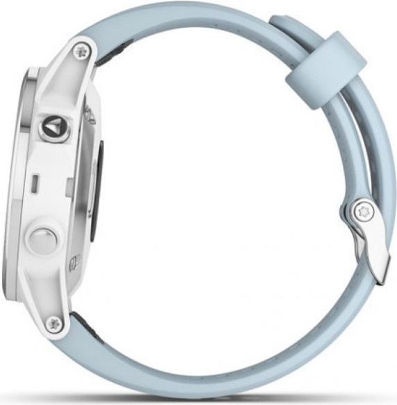 Ceas Garmin Fenix 5S Plus White