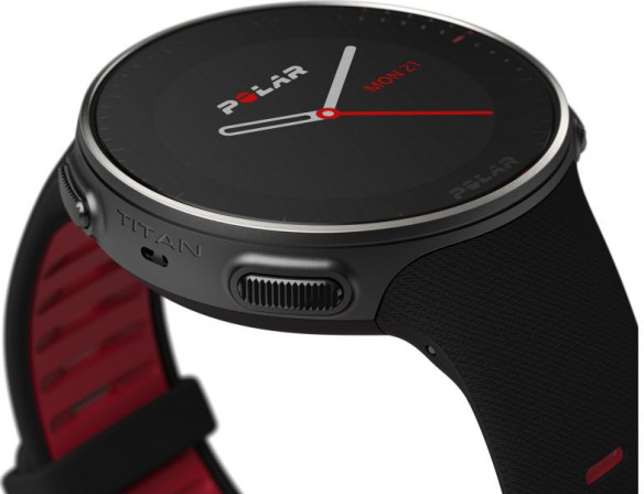 Ceas Polar Vantage V Titan HR