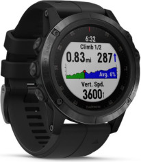 Ceas Garmin Fenix 5X Plus Sapphire