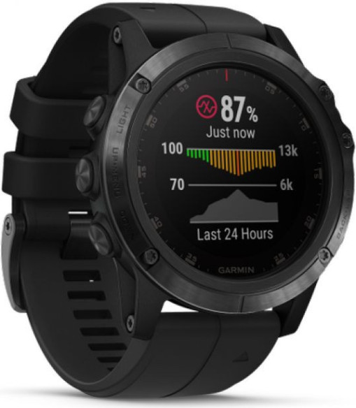 Ceas Garmin Fenix 5X Plus Sapphire