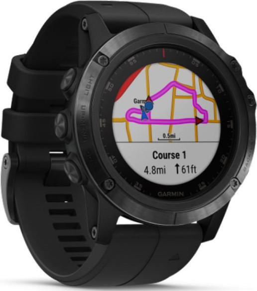 Ceas Garmin Fenix 5X Plus Sapphire