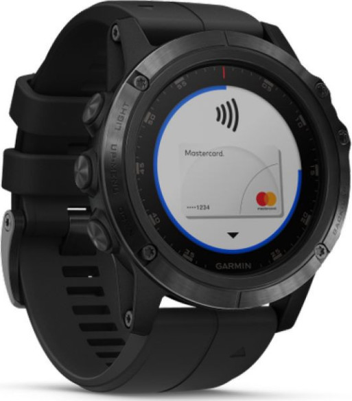 Ceas Garmin Fenix 5X Plus Sapphire