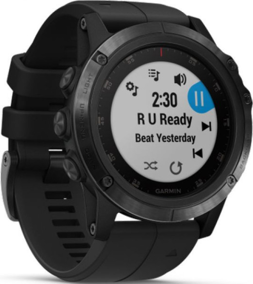 Ceas Garmin Fenix 5X Plus Sapphire