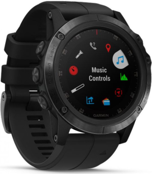 Ceas Garmin Fenix 5X Plus Sapphire