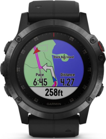 Ceas Garmin Fenix 5X Plus Sapphire