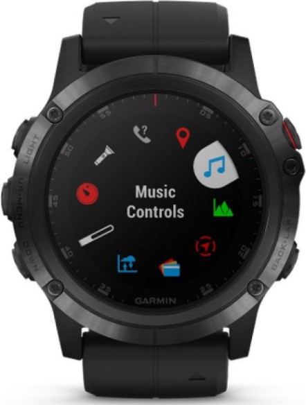 Ceas Garmin Fenix 5X Plus Sapphire