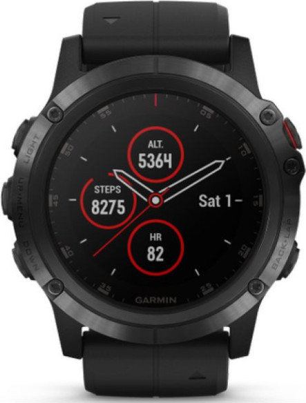 Ceas Garmin Fenix 5X Plus Sapphire