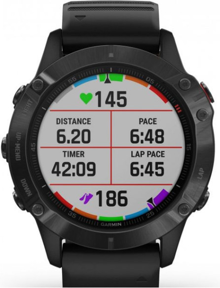Ceas Garmin Fenix 6 PRO