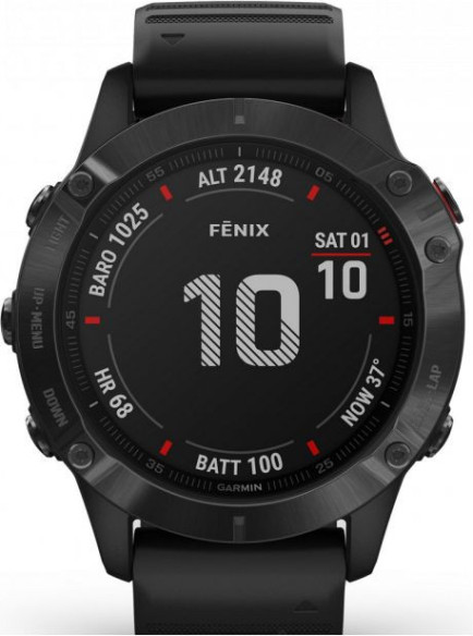 Ceas Garmin Fenix 6 PRO