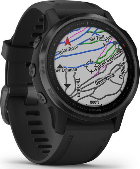 Ceas Garmin Fenix 6S PRO