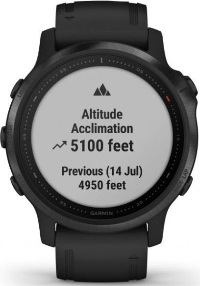 Ceas Garmin Fenix 6S PRO