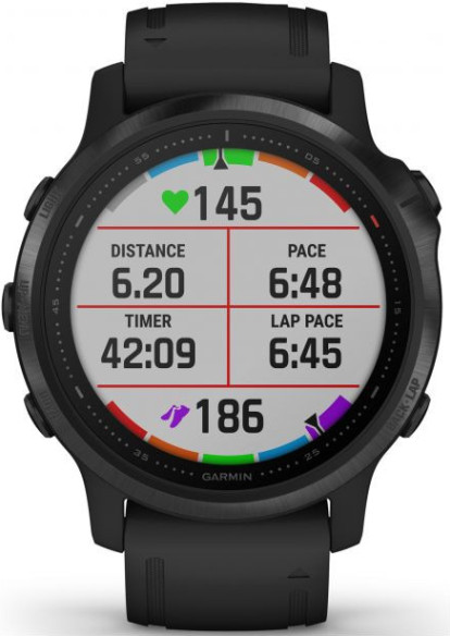 Ceas Garmin Fenix 6S PRO