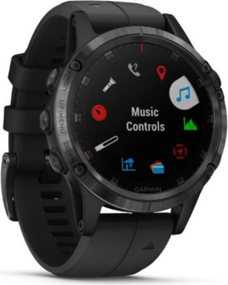 Ceas Garmin Fenix 5 Plus Sapphire