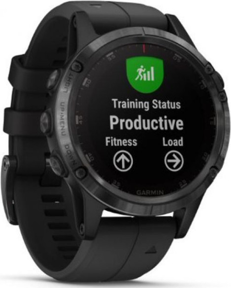 Ceas Garmin Fenix 5 Plus Sapphire