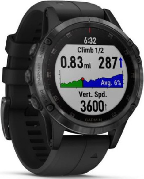 Ceas Garmin Fenix 5 Plus Sapphire