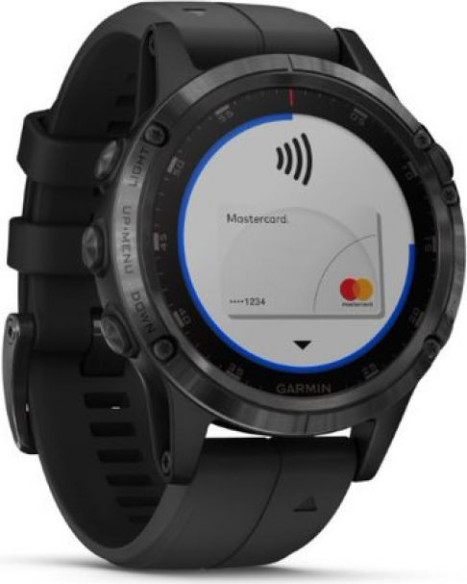 Ceas Garmin Fenix 5 Plus Sapphire