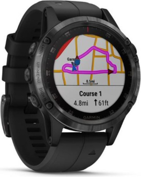 Ceas Garmin Fenix 5 Plus Sapphire