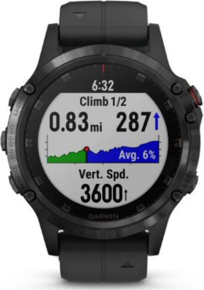 Ceas Garmin Fenix 5 Plus Sapphire