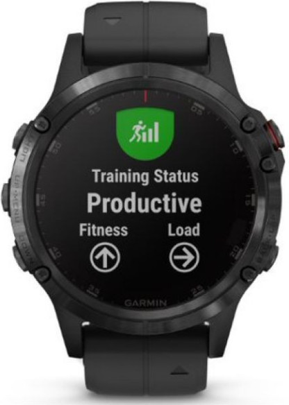 Ceas Garmin Fenix 5 Plus Sapphire