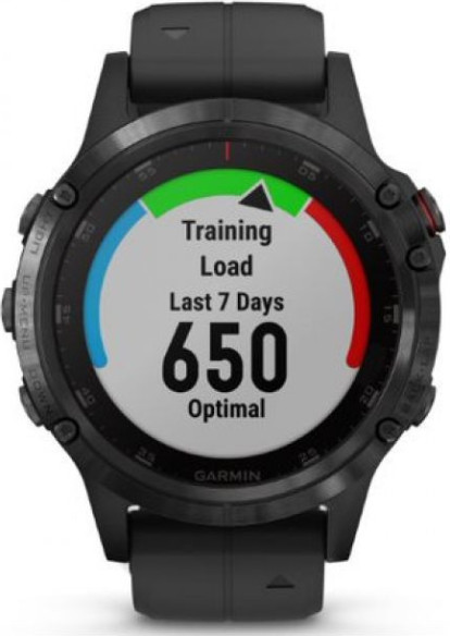 Ceas Garmin Fenix 5 Plus Sapphire