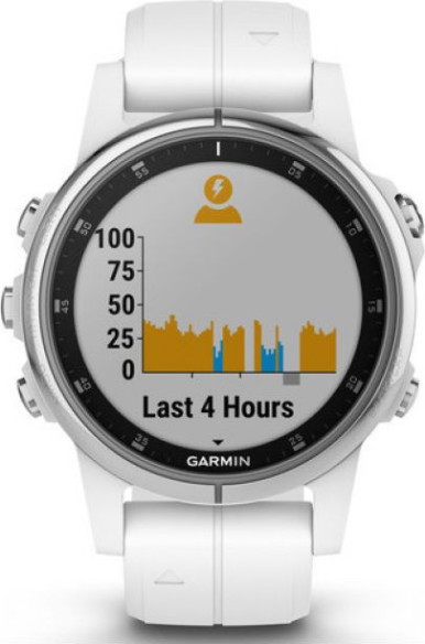 Ceas Garmin Fenix 5S Plus Sapphire