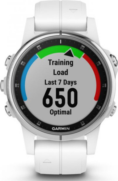 Ceas Garmin Fenix 5S Plus Sapphire