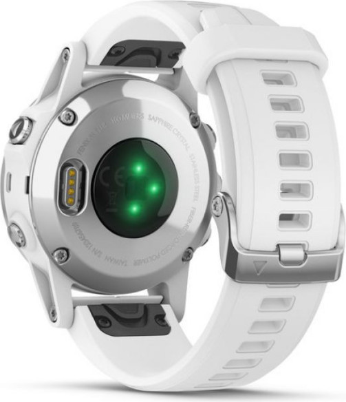 Ceas Garmin Fenix 5S Plus Sapphire