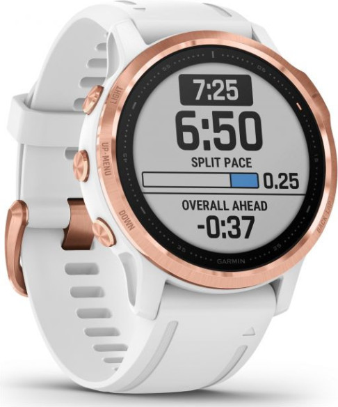 Ceas Garmin Fenix 6S PRO Rose Gold