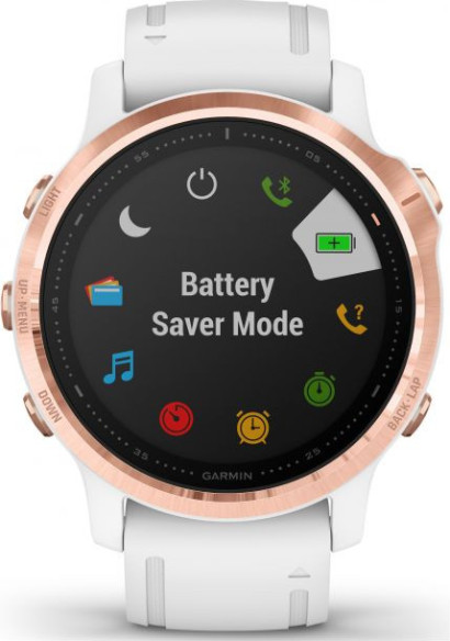 Ceas Garmin Fenix 6S PRO Rose Gold