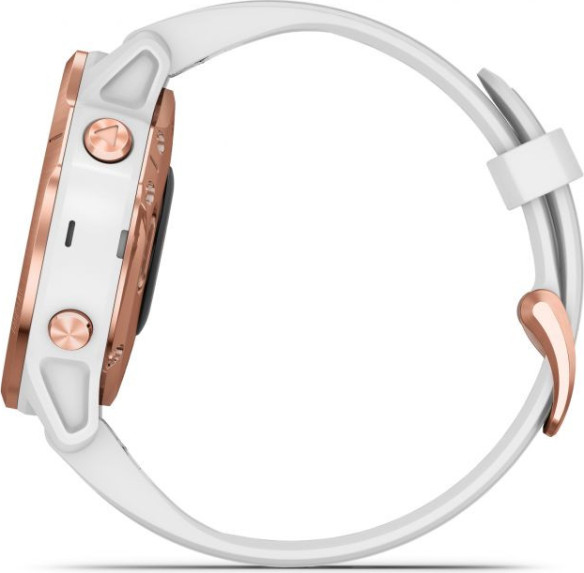 Ceas Garmin Fenix 6S PRO Rose Gold