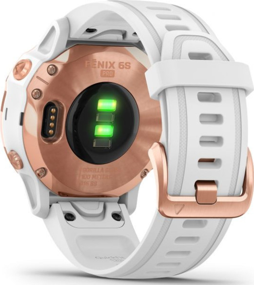 Ceas Garmin Fenix 6S PRO Rose Gold