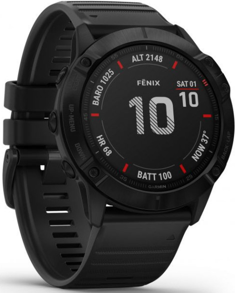 Ceas Garmin Fenix 6X PRO