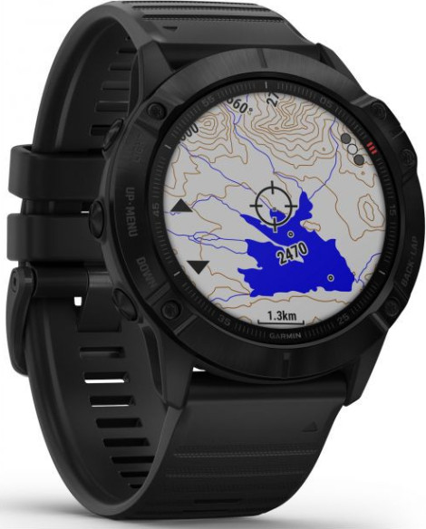 Ceas Garmin Fenix 6X PRO