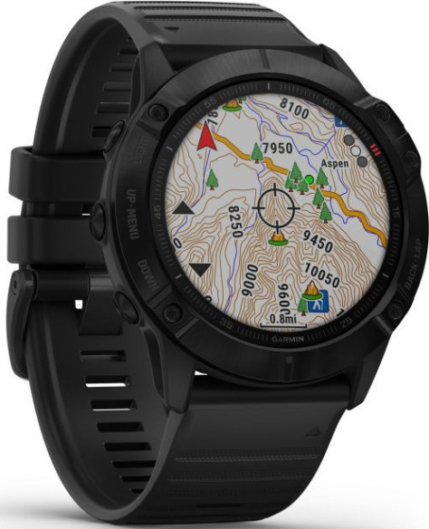 Ceas Garmin Fenix 6X PRO