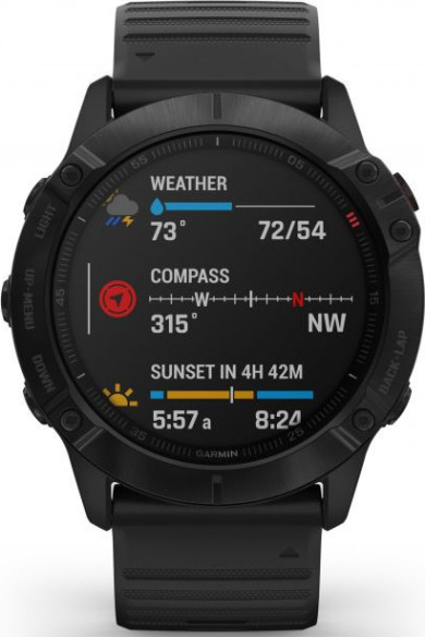 Ceas Garmin Fenix 6X PRO