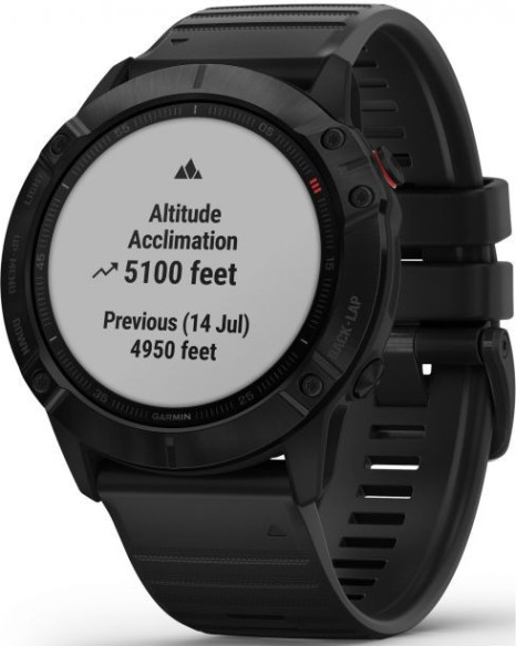 Ceas Garmin Fenix 6X PRO