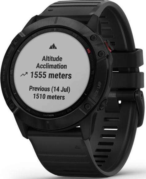 Ceas Garmin Fenix 6X PRO